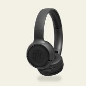 Bluetooth Hrlurar med Mikrofon JBL Tune 500BT Svart