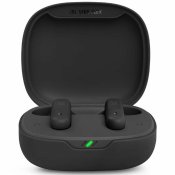Trdlsa hrlurar med laddningsetui JBL Vibe Flex Svart