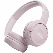 Bluetooth Hrlurar med Mikrofon JBL Tune 510BT Rosa