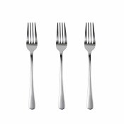 Gaffelset San Ignacio Natur SG7766 Rostfritt stl Glans