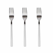 Gaffelset San Ignacio Root SG7771 Rostfritt stl Matt (3 antal)