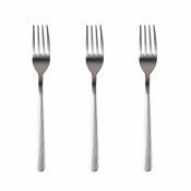 Gaffelset San Ignacio Earth SG7776 Rostfritt stl Glans