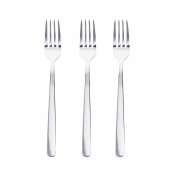 Set med dessertgafflar San Ignacio Root SG7780 Rostfritt stl Ma
