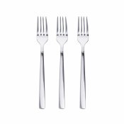 Set med dessertgafflar San Ignacio Earth SG7782 Rostfritt stl G