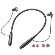 Bluetooth Sporthrlurar Hoco ES61 Manner Sports Svart