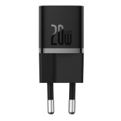 Vggladdare Baseus CCGN050101 Svart 20 W