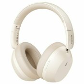 Hrlurar med Mikrofon Baseus A00070800221-00 Beige