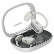Hrlurar med Mikrofon Baseus A00073200213-00 Vit