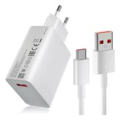 Vggladdare Xiaomi BHR6039EU Vit 33 W