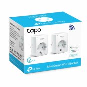 Smartkontakt OR: Intelligent Kontakt TP-Link P100 2900W Wi-Fi 22