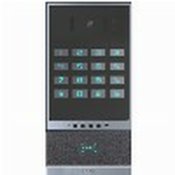 Drrklocka Fanvil I64 Svart Aluminium
