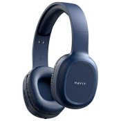 Bluetooth Huvudbands Hrlurar Havit H2590BT PRO Bl