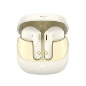 Trdlsa hrlurar med laddningsetui Havit TW905 Beige