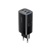 Vggladdare Havit UC20 EU Svart 65 W