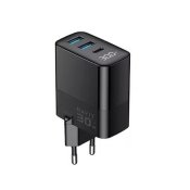 Vggladdare Havit UCLE001 EU Svart 30 W