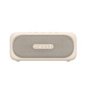 Brbar Bluetooth Hgtalare Havit SK905BT beige Beige