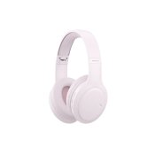 Bluetooth Huvudbands Hrlurar Havit H633BT Rosa