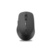 Trdls Mus Rapoo Svart 1600 dpi