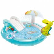 Uppblsbar plaskpool fr barn Intex