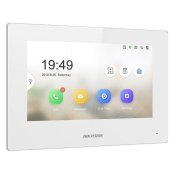 Porttelefon Hikvision DS-KH6320-WTE2-W BIA?Y Vit