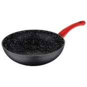 Wokpanna San Ignacio Toledo SG-6268  26 cm Svart Aluminium