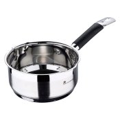 Kokpanna Masterpro bgmp-1500-bk Rostfritt stl (1,3 L) (16 x 7,5