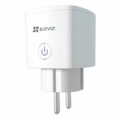 Smartkontakt OR: Intelligent Kontakt Ezviz T30-10B-EU Wi-Fi 10 A