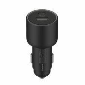 Universal USB-billaddare + USB-C kabel Xiaomi 67W Svart 55 W