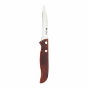 Skalkniv San Ignacio pakka sg-4236 Rostfritt stl 8,5 cm Brun