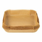 Papper fr luftfrits Masterpro bgmp-7606 26 x 26 x 4,5 cm (100