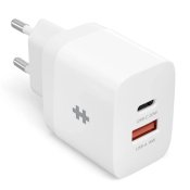 Vggladdare Targus HJ205EU Vit