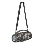 Brbar Bluetooth Hgtalare Hoco HA4 camouflage green