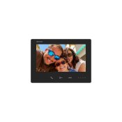 Porttelefon Hikvision DS-KH7300EY-WTE2(B) Svart