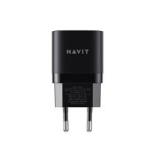 Vggladdare Havit UC30 EU Svart 30 W 33 W
