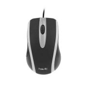 Gaming Mus Havit HV-MS753 Svart Gr Tryck