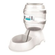 Fontn fr husdjur MPETS Vit Plast 3,5 L