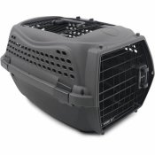 Transporter MPETS ECO GIRO S Gr Mrkgr Plast Katt