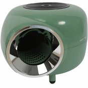 Kattlda MPETS SPACE I Green Grn Plast