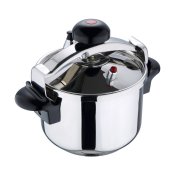 Tryckkokare San Ignacio Crdoba SG1511 Rostfritt stl 6 L  22 c