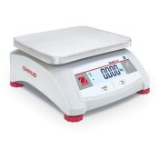 Kksvg OHAUS V12P15 EU Vit 15 kg 26 x 12,2 x 27 cm