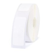 Etiketter till Skrivare NIIMBOT A2A48048901 12 x 30 mm Vit