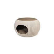 Kattsng Curver Knit Beige Sand 6,7 x 32,5 x 6,7 cm