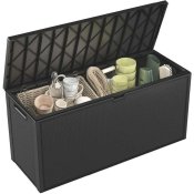 Frvaringslda med lock Keter 249722