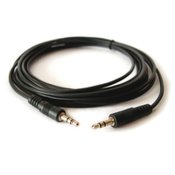Kabel-Jack Kramer Electronics 95-0101100 Svart