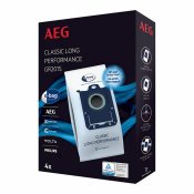 Dammsugarpse Sil.ex Electrolux, Philips, AEG (4 antal)