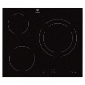 Keramisk platta Electrolux EHF6231 60 cm 60 cm 5700 W