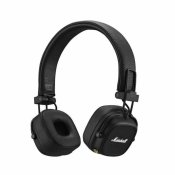 Bluetooth Hrlurar med Mikrofon Marshall Svart