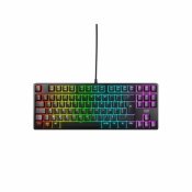 Tangentbord och Mus Cherry Svart AZERTY
