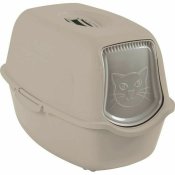 Kattlda Rotho My Pet BAILEY 56 x 40 x 39 cm Beige polypropen