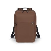 Laptopryggsck Dicota D32124-RPET Brun